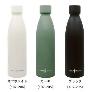 FIELD CHAMP ステンレスボトル 炭酸...の詳細画像1