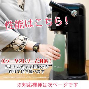 FIELD CHAMP ステンレスボトル 炭酸...の詳細画像2