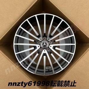 ベンツ Gクラス W463A 純正AMG 20インチ ホイールタイヤ4本 MERCEDESBENZ メルセデスベンツ Gクラス W463 純正 AMG 中古ホイール 4