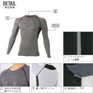 Dickies ディッキーズ D-2098 通...の詳細画像1