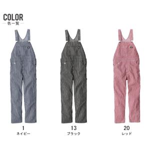 オーバーオール メンズ 作業服 Dickies...の詳細画像4