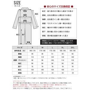つなぎ 長袖 Dickies ディッキーズ 4...の詳細画像5