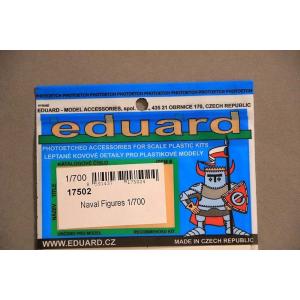 エデュアルド(17502)1/700 水兵用カラーエッチングパーツ