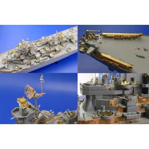 エデュアルド エデュアルド(53047)1/350 赤城用エッチングパーツ