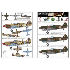 Kits-World(172051)1/72  Curtiss P-40B Tomahawk of ...