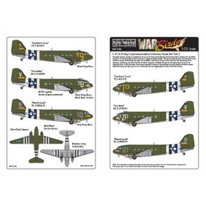 Kits-World(172206)1/72 Douglas C-47A Dakota &apos;South...