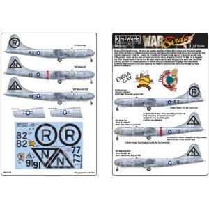 Kits-World(172220)1/72 B-29 スーパーフォートレス 'Enola Gay'...