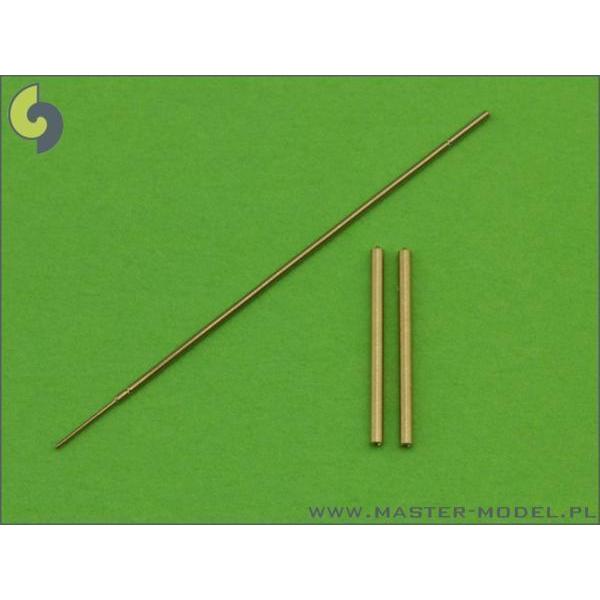 マスター(MR72033)1/72 Me 163A用銃身&amp;ピトー管