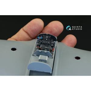 QUINTA STUDIO(QD32007)1/32 ヤコヴレフ Yak-3用内装3Dデカール (ス...
