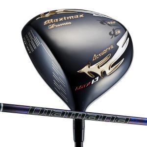 ゴルフ WORKSGOLF(ワークスゴルフ) 超高反発 レフティ マキシマックス