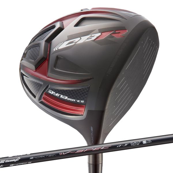 ゴルフ WORKSGOLF(ワークスゴルフ) SLE適合 CBR ブラックシリーズ2 ドライバー U...