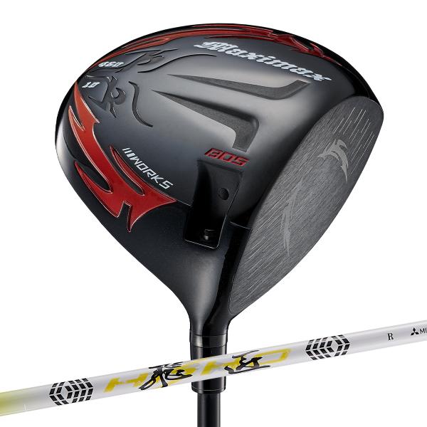 ゴルフ WORKSGOLF(ワークスゴルフ) SLE適合 可変式 MAXIMAX マキシマックス ブ...