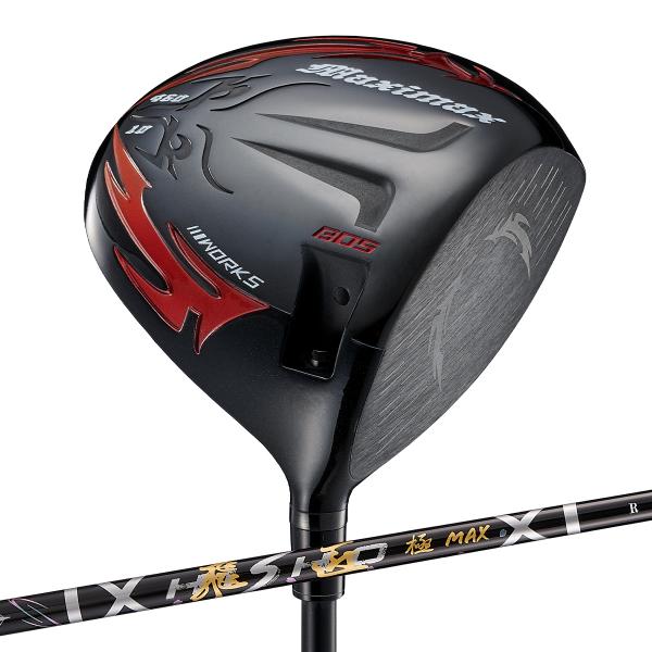 ゴルフ WORKSGOLF(ワークスゴルフ) SLE適合 可変式 MAXIMAX マキシマックス ブ...