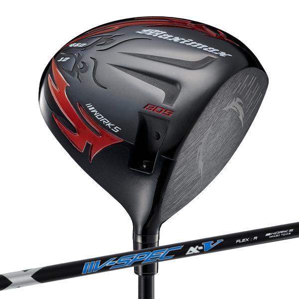 ゴルフ WORKSGOLF(ワークスゴルフ) SLE適合 可変式 MAXIMAX マキシマックス ブ...