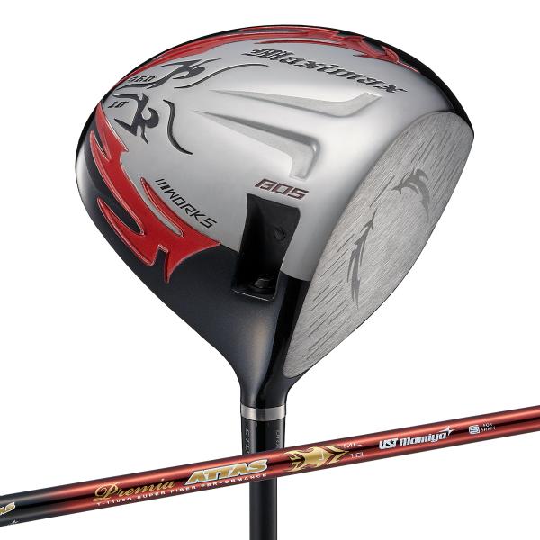 ゴルフ WORKSGOLF(ワークスゴルフ) SLE適合 可変式 MAXIMAX Limited マ...