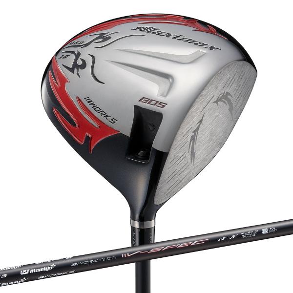 ゴルフ WORKSGOLF(ワークスゴルフ) SLE適合 可変式 MAXIMAX Limited マ...