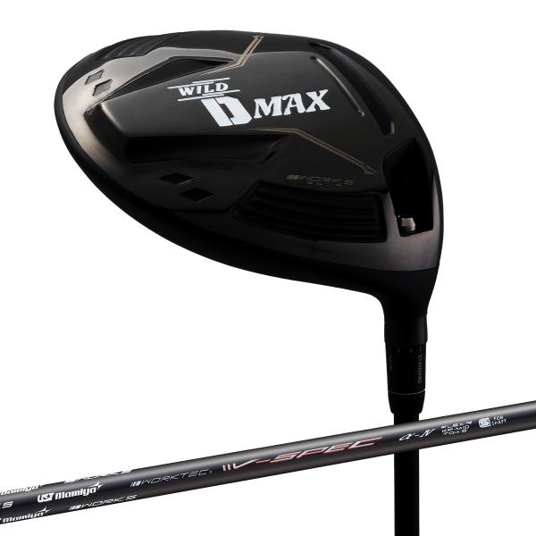 ゴルフ WORKSGOLF(ワークスゴルフ) SLE適合 WILD D MAX ワイルドディマックス...