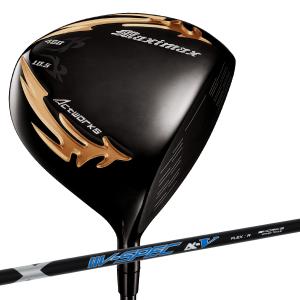 2本揃ってステルスより安い★　ワークスゴルフ マキシマックスUT2本セット ◇2本揃ってGT4より安く飛ぶ◇ ワークスゴルフ マキシマックスUT2本