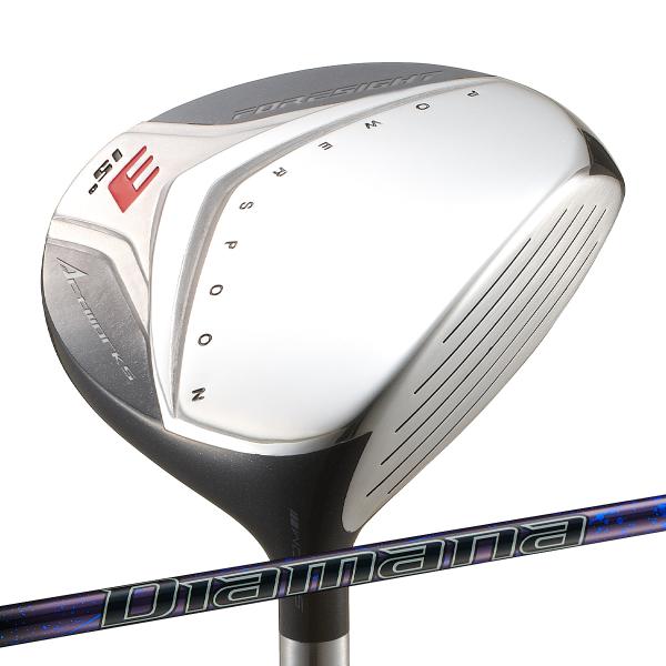 ゴルフ WORKSGOLF(ワークスゴルフ) フォーサイト フェアウェイウッド 三菱ケミカル Dia...