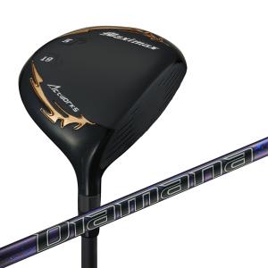 ワークスゴルフ WORKSGOLF(ワークスゴルフ) MACH マッハ フェアウェイ