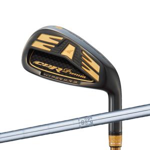 ゴルフ クラブ アイアン ワークスゴルフ CBRブラックプレミアアイアン 6本 NS Pro 950gh Sシャフト仕様 スチール｜worksgolf