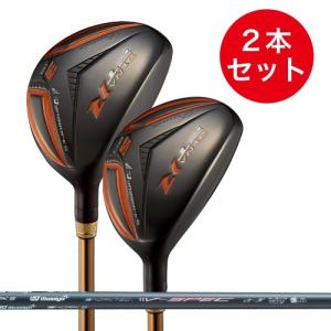 ワークスゴルフ ゴルフ クラブ ユーティリティ メンズ ダイナFTR