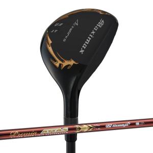 ワークスゴルフ ゴルフ WORKSGOLF(ワークスゴルフ) ダイナFTR ブラック