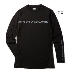 寅壱 5917-617 長袖クルーネックTシャ...の詳細画像1