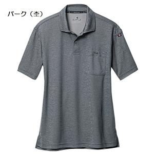 BURTLE(バートル) 667 半袖ポロシャ...の詳細画像1
