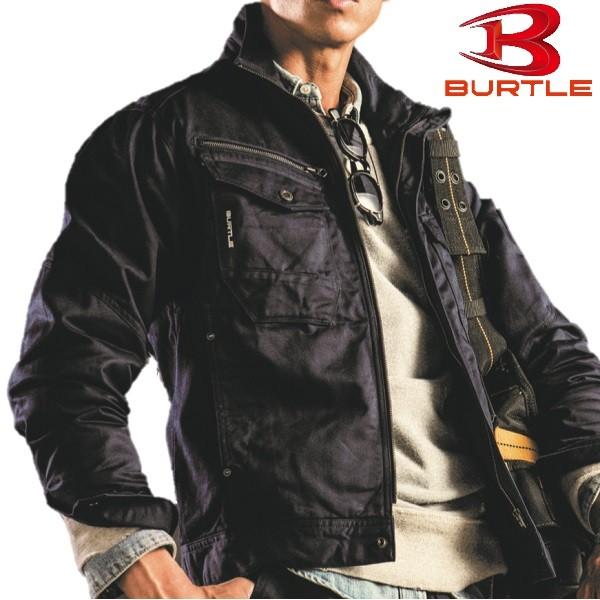 BURTLE（バートル）　８１０１　ジャケット（ユニセックス）　（ＳＳ〜ＬＬ）