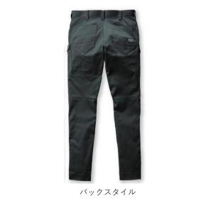 BURTLE(バートル) 672 カーゴパンツ...の詳細画像3
