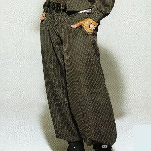 寅壱　4309-414　ロングニッカ　（８８ｃｍ〜１００ｃｍ）