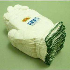 軍手 10ゲージ 1ダース(12双)の詳細画像1