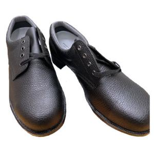 青木 革製安全靴  501 短靴