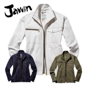 Jawin 作業服 53100 ストレッチジャンパー S - EL (3L)｜workshop-tamai