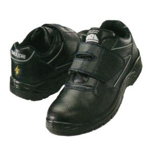 寅壱 安全靴 0075-960 制電 安全スニーカー 23.0-32.0cm