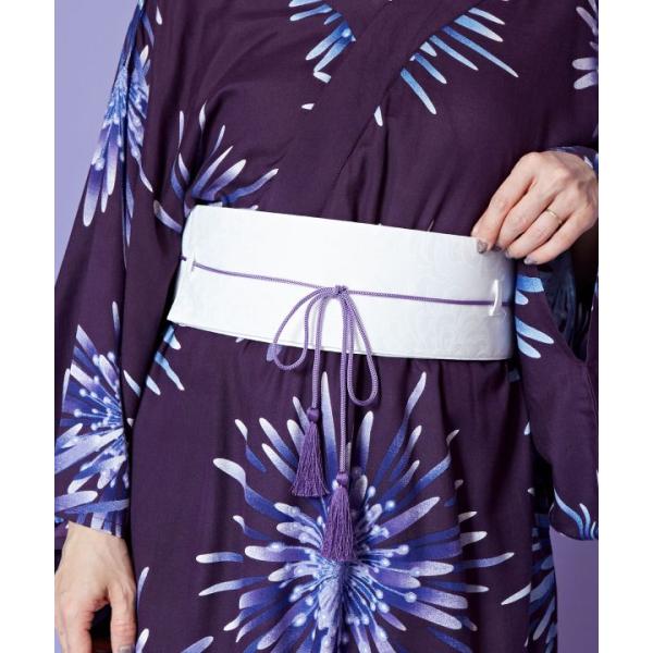 帯ベルト 日本製 花柄 サッシュベルト 飾りベルト 浴衣 母の日 倭物やカヤ