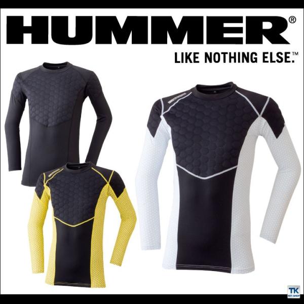 グランヒートコンプレッション ハマー グランヒート 消臭 反射プリント おしゃれ アタックベース イ...