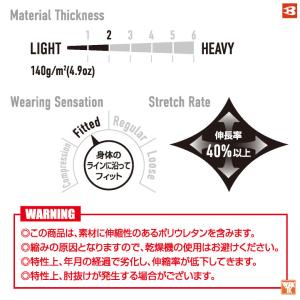 バートル バラクラバ UVカット ドライ 吸汗...の詳細画像5