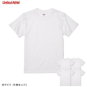 ユナイテッドアスレ 5枚セット 半袖 Tシャツ...の詳細画像5