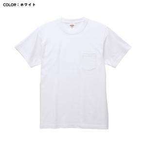 ユナイテッドアスレ 半袖Tシャツ ポケット付 ...の詳細画像5