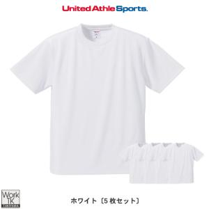ユナイテッドアスレ 春夏 5枚セット 半袖 T...の詳細画像5