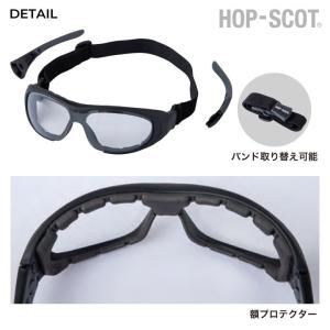 静電電気防止グラスゴーグル 防塵 UVカット ...の詳細画像2