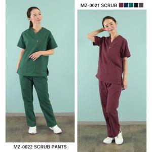 スクラブ上下セット MIZUNO スクラブ M...の詳細画像3