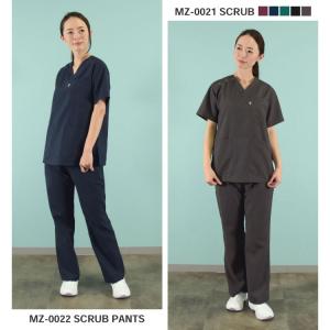 スクラブ上下セット MIZUNO スクラブ M...の詳細画像4