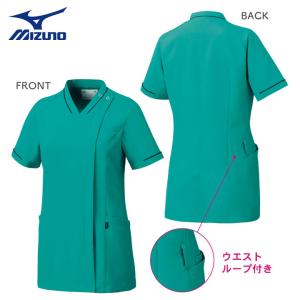 ミズノ レディースファスナースクラブ MIZU...の詳細画像5