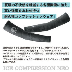 イーブンリバー アームカバー アイスコンプレッ...の詳細画像1