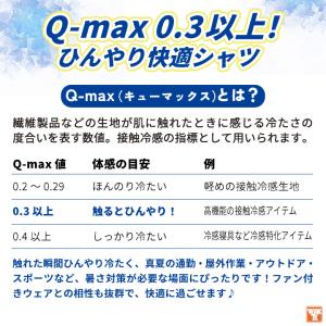 ケイゾック 冷感半袖ポロシャツ 春夏 上着 メ...の詳細画像3