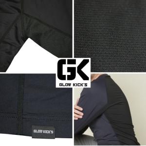 ケイゾック 遮熱冷感コンプレッション メッシュ...の詳細画像3