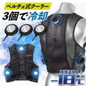 クロダルマ ペルチェ式 ベストデバイスセット ...の詳細画像2